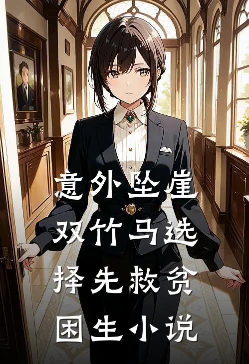 意外坠崖，双竹马选择先救贫困生小说
