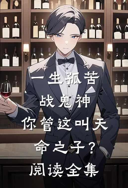 一生孤苦战鬼神，你管这叫天命之子？阅读全集