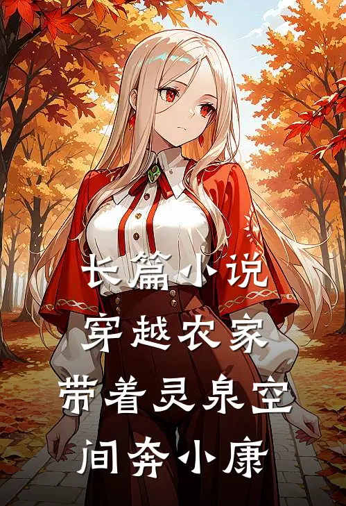 长篇小说穿越农家：带着灵泉空间奔小康