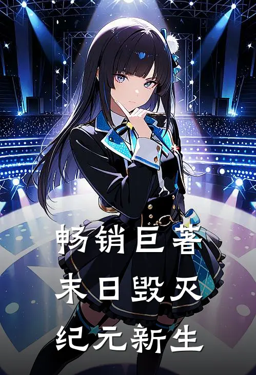 畅销巨著末日毁灭纪元新生