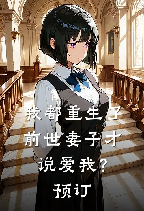 我都重生了，前世妻子才说爱我？预订