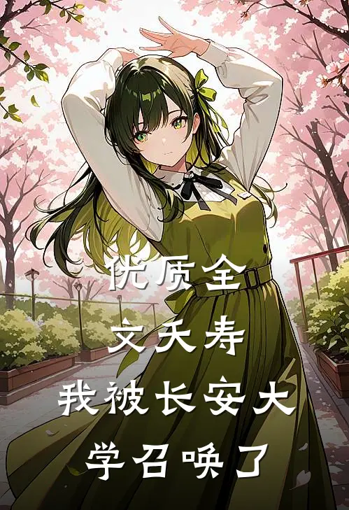 优质全文夭寿，我被长安大学召唤了
