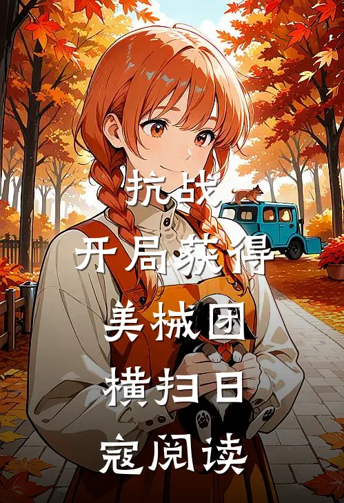 抗战：开局获得美械团，横扫日寇阅读