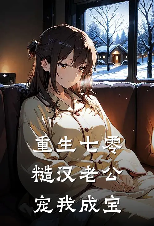 重生七零，糙汉老公宠我成宝