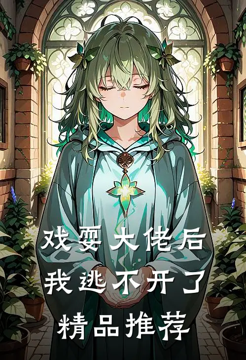 戏耍大佬后,我逃不开了精品推荐漫画