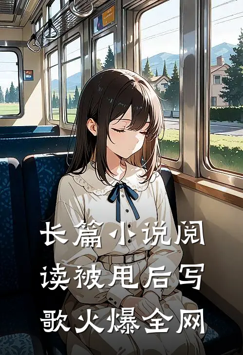 长篇小说阅读被甩后写歌火爆全网