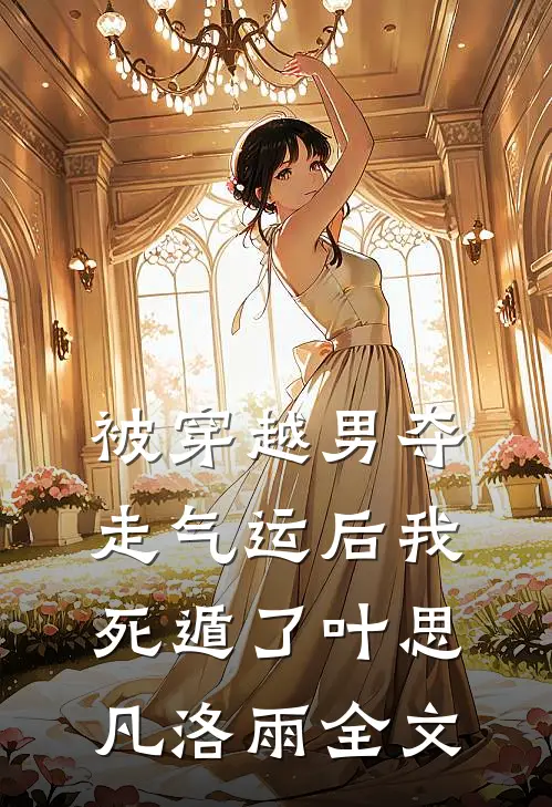 被穿越男夺走气运后我死遁了叶思凡洛雨全文