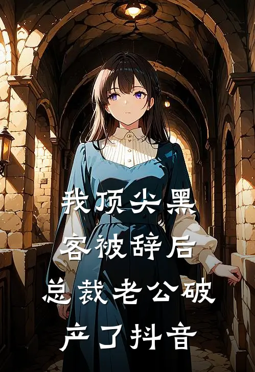 我顶尖黑客被辞后，总裁老公破产了抖音
