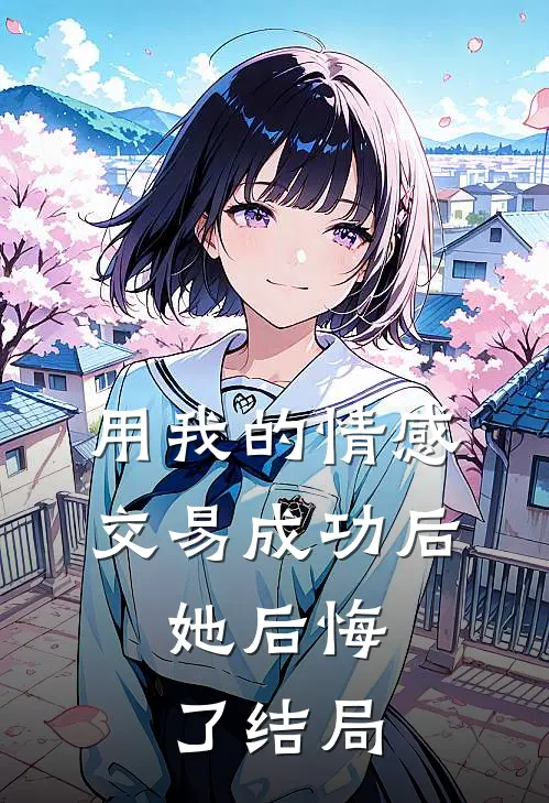 用我的情感交易成功后，她后悔了结局