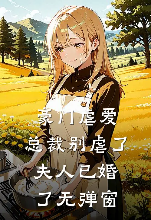 豪门虐爱：总裁别虐了，夫人已婚了无弹窗