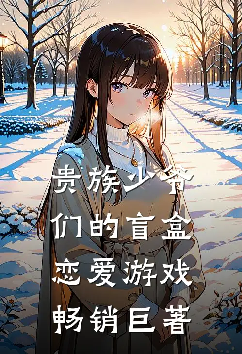 贵族少爷们的盲盒恋爱游戏畅销巨著