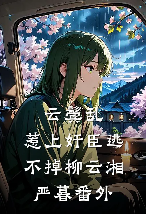 云鬓乱:惹上奸臣逃不掉柳云湘严暮 番外