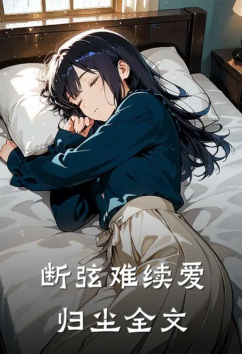 断弦难续爱归尘全文