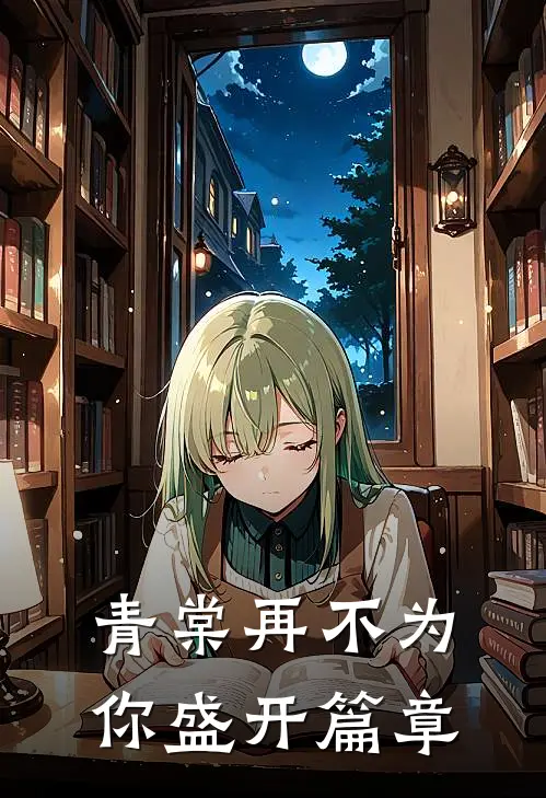青棠再不为你盛开篇章