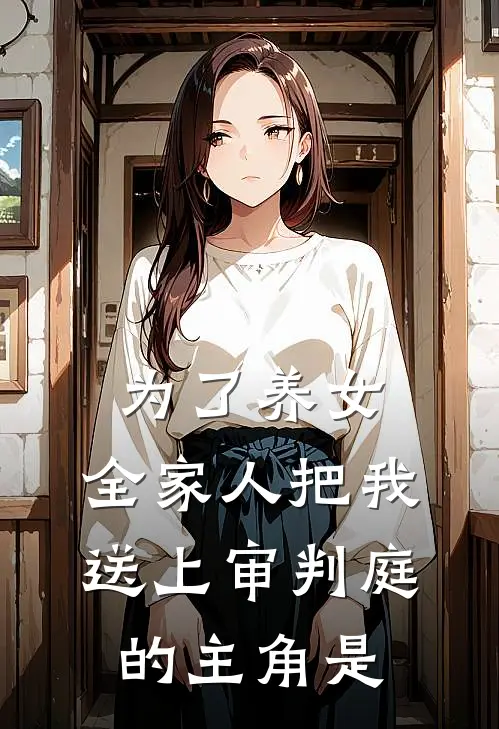 为了养女，全家人把我送上审判庭的主角是