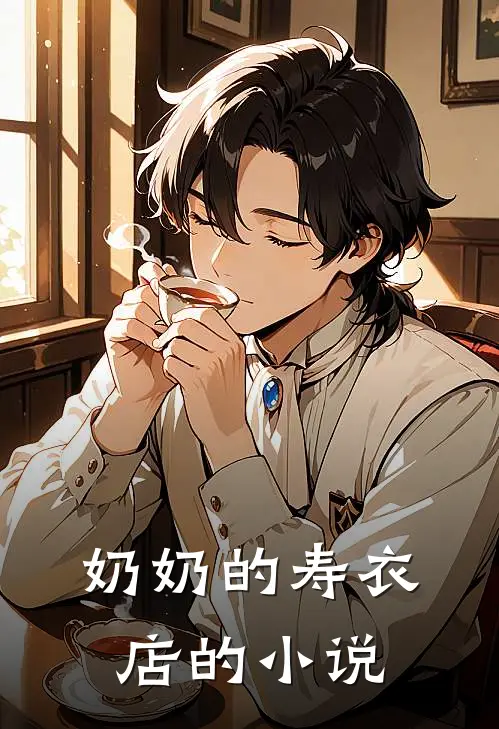 奶奶的寿衣店的小说