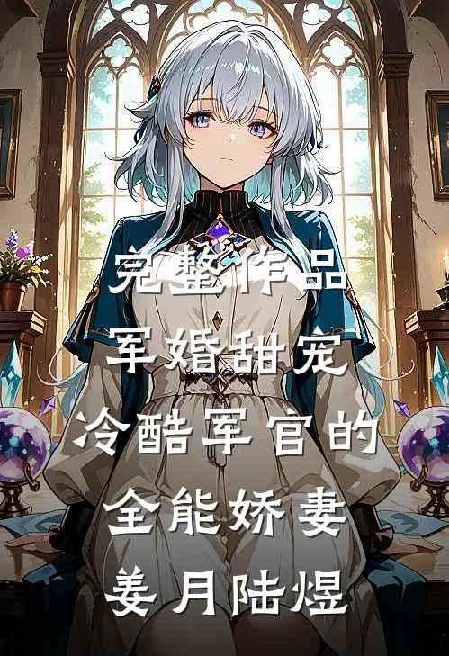 完整作品军婚甜宠:冷酷军官的全能娇妻姜月陆煜