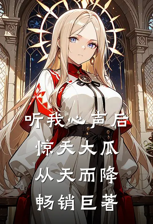 听我心声后，惊天大瓜从天而降畅销巨著