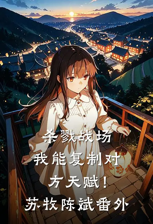 杀戮战场：我能复制对方天赋！苏牧陈斌 番外