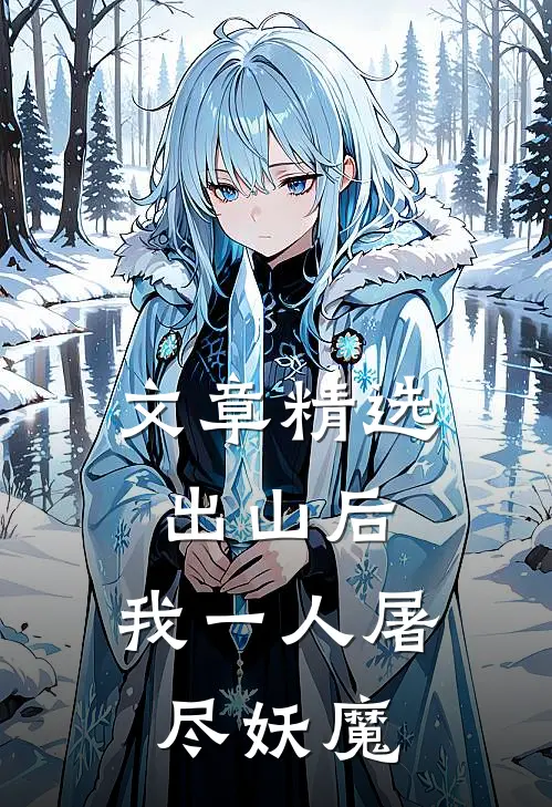 文章精选出山后，我一人屠尽妖魔