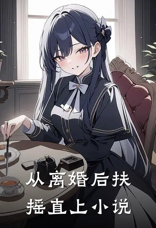 从离婚后扶摇直上小说