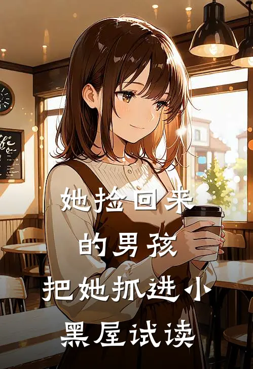 她捡回来的男孩，把她抓进小黑屋试读