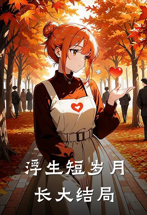 浮生短岁月长大结局