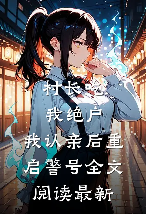村长吃我绝户，我认亲后重启警号全文阅读最新