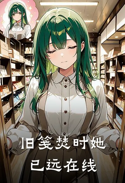 旧笺焚时她已远在线