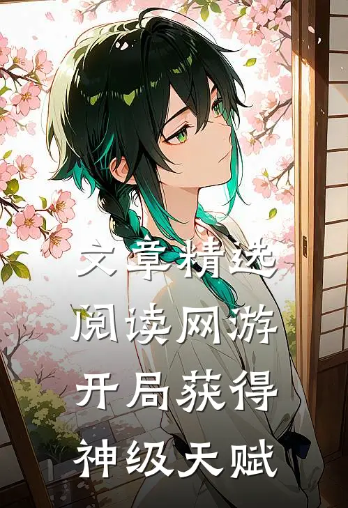 文章精选阅读网游：开局获得神级天赋