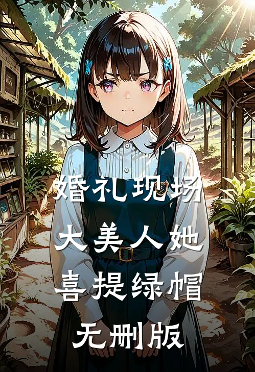 婚礼现场，大美人她喜提绿帽无删版