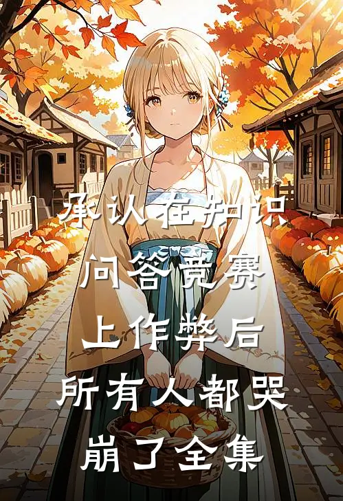 承认在知识问答竞赛上作弊后，所有人都哭崩了全集