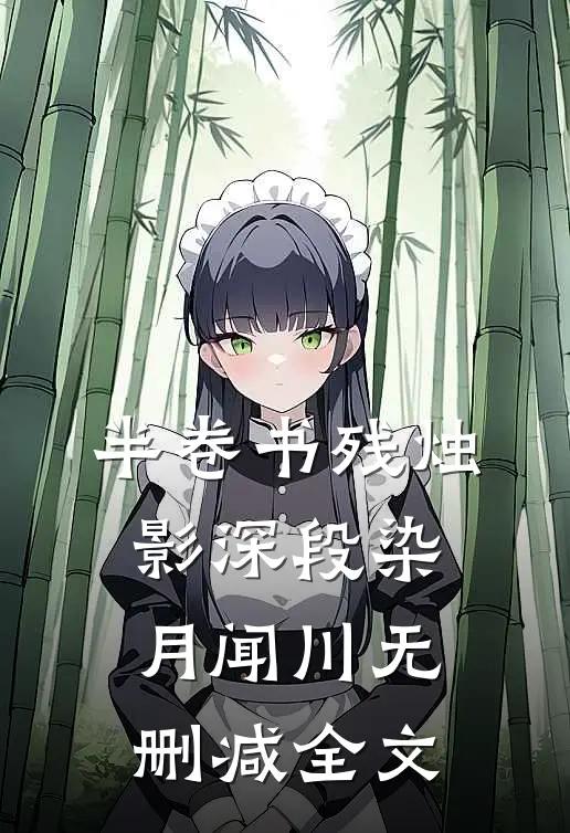 半卷书残烛影深段染月闻川无删减全文