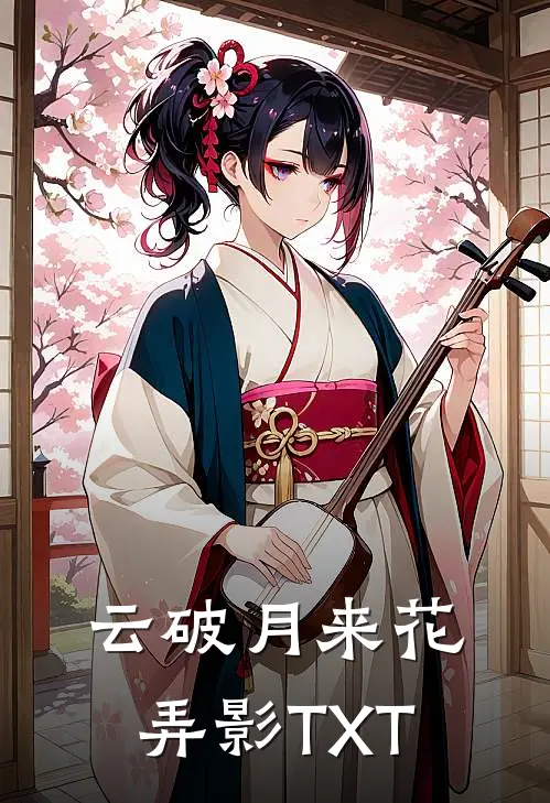 云破月来花弄影TXT