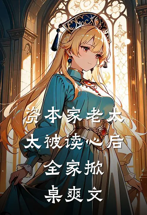 资本家老太太被读心后，全家掀桌爽文