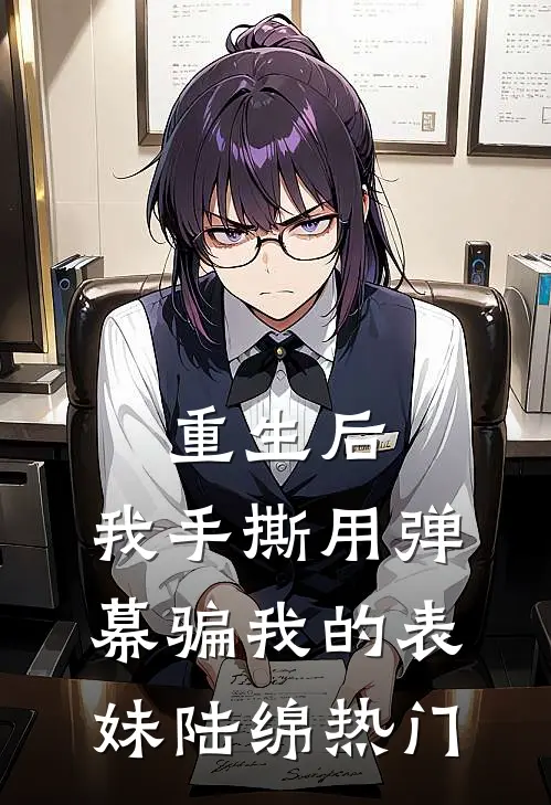 重生后，我手撕用弹幕骗我的表妹陆绵热门