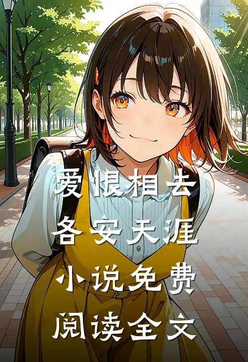 爱恨相去，各安天涯小说免费阅读全文