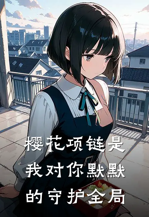 樱花项链-是我对你默默的守护全局