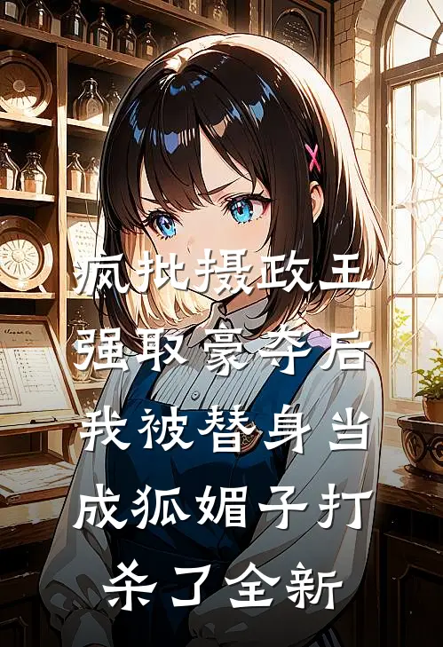 疯批摄政王强取豪夺后，我被替身当成狐媚子打杀了全新