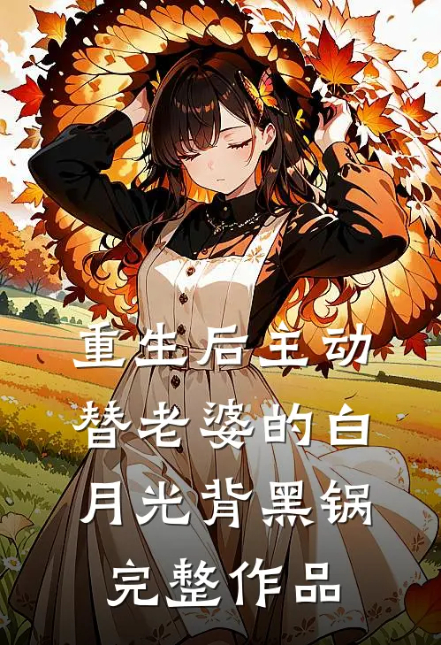 重生后主动替老婆的白月光背黑锅完整作品