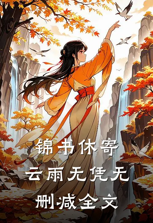 锦书休寄，云雨无凭无删减全文