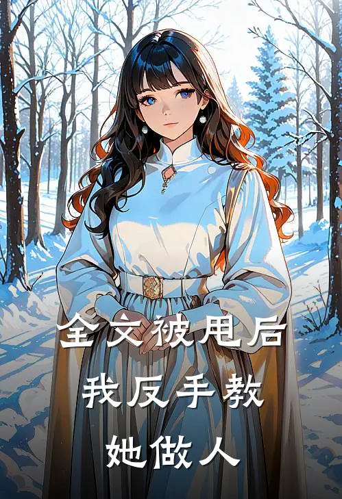 全文被甩后，我反手教她做人