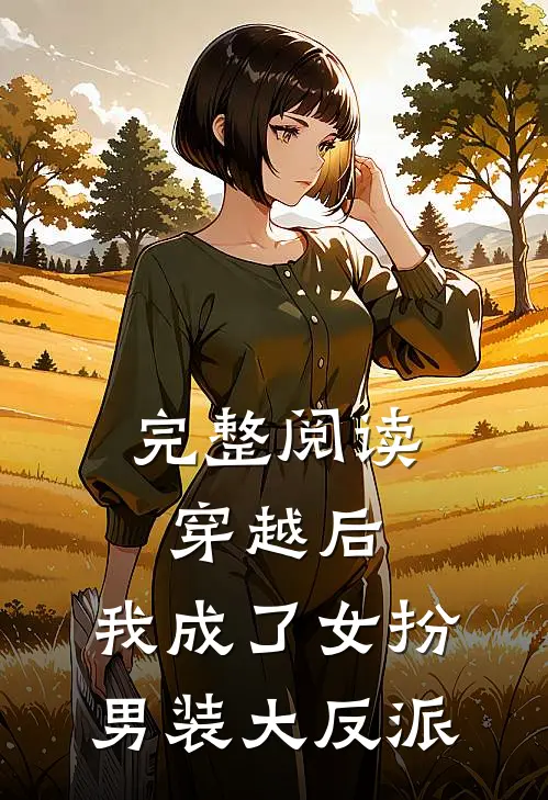 完整阅读穿越后，我成了女扮男装大反派