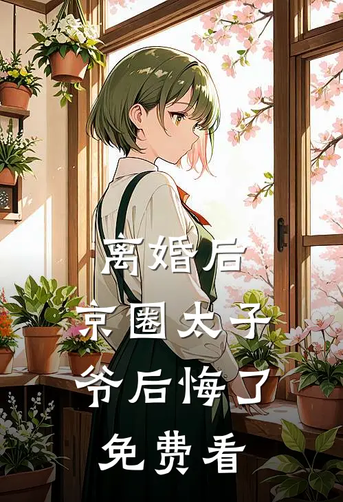 离婚后，京圈太子爷后悔了免费看