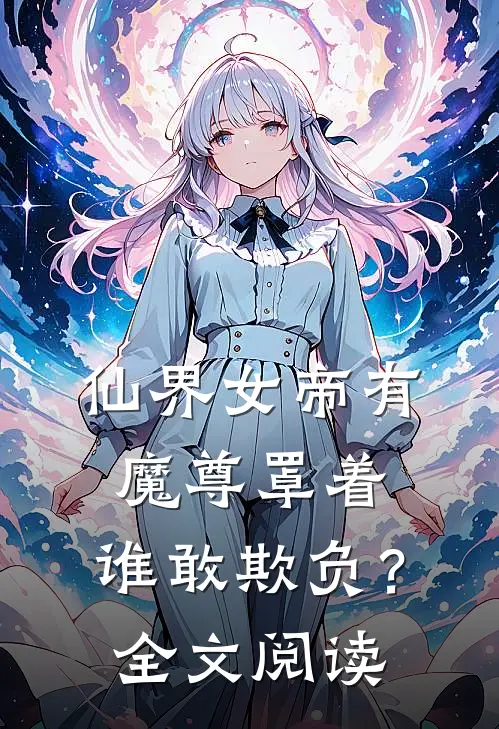 仙界女帝有魔尊罩着，谁敢欺负？全文阅读