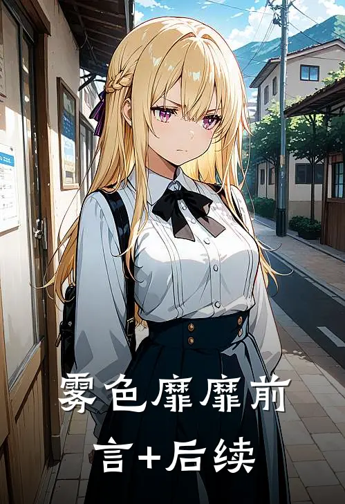 雾色靡靡前言+后续
