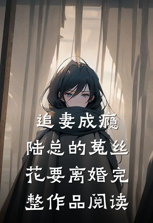 追妻成瘾：陆总的菟丝花要离婚完整作品阅读