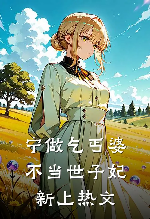 宁做乞丐婆，不当世子妃新上热文