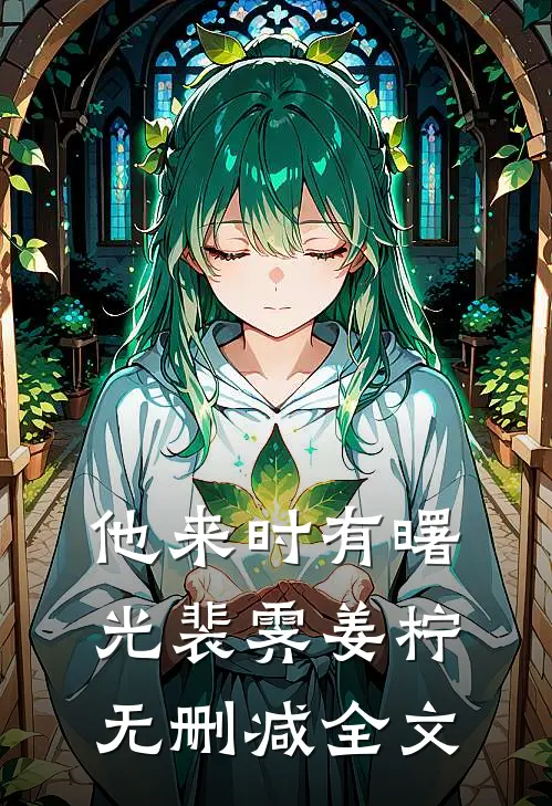 他来时有曙光裴霁姜柠无删减全文