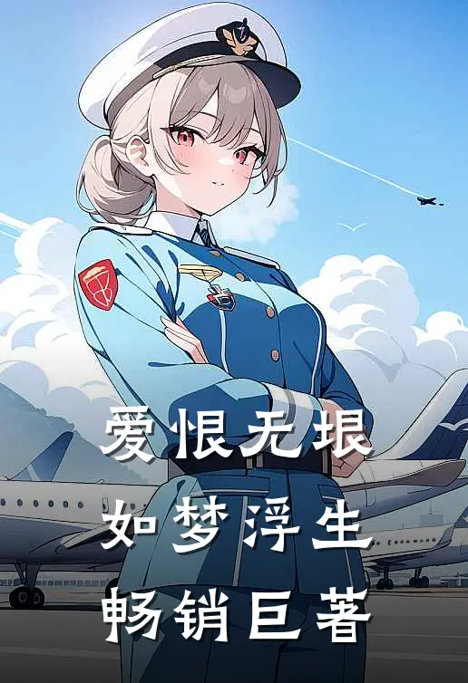 爱恨无垠，如梦浮生畅销巨著